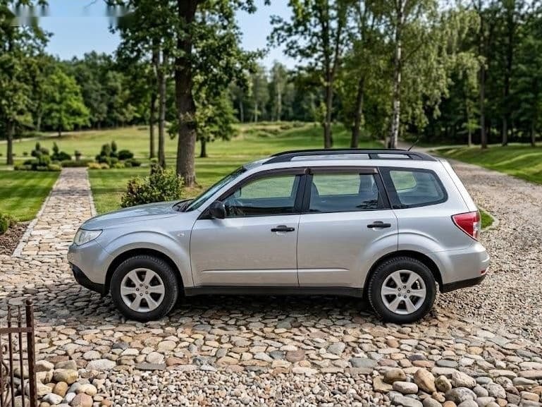 2011 Subaru FORESTER - 16