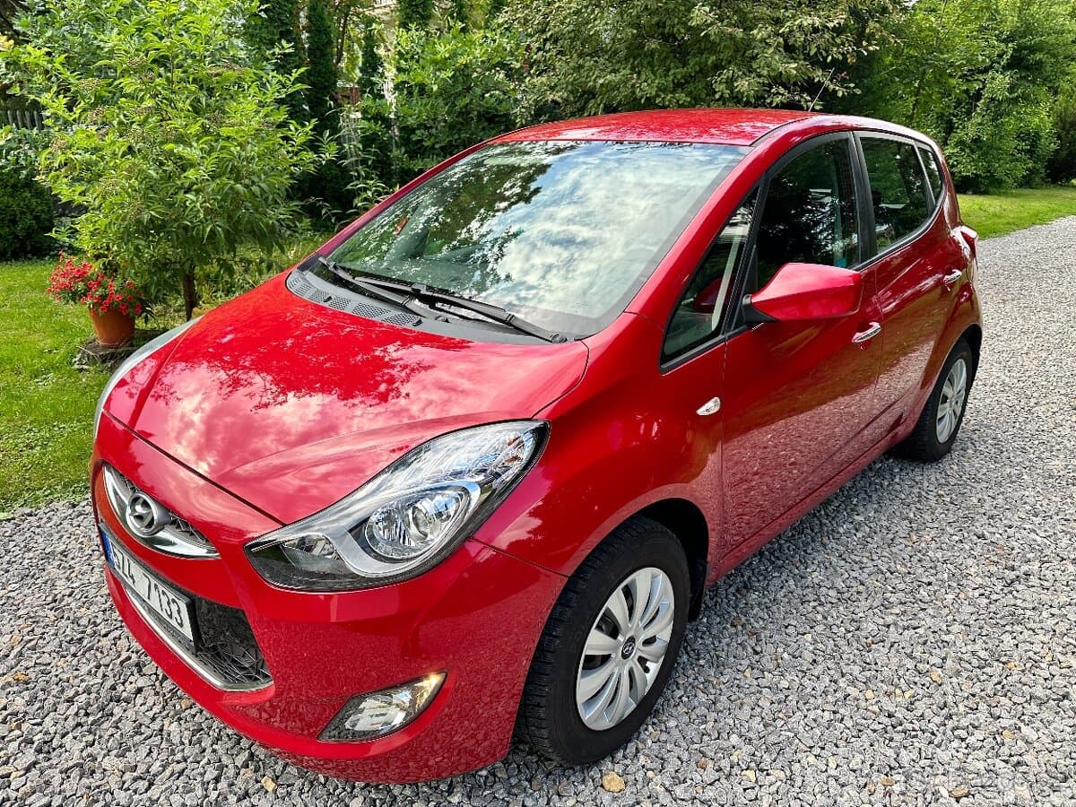 2015 Hyundai ix20 - 16