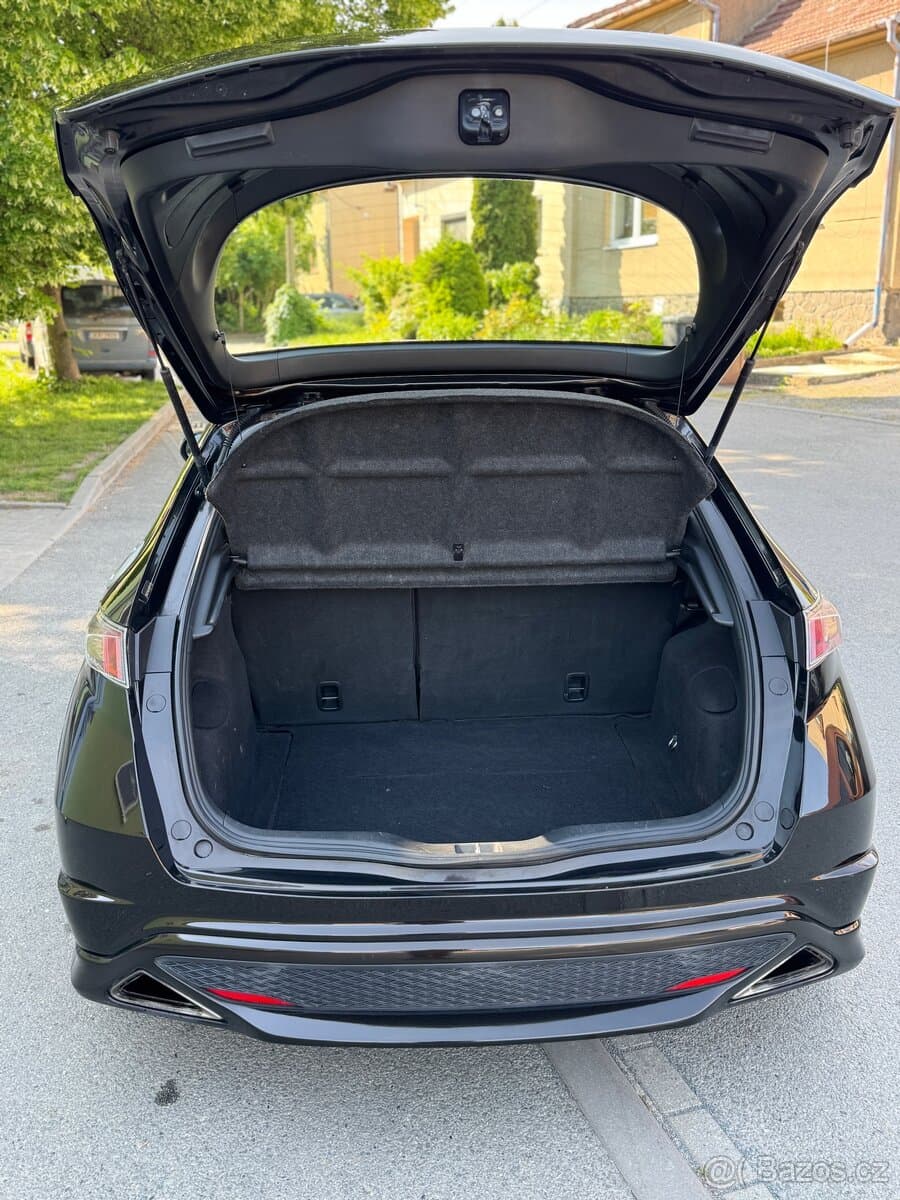 2008 Honda CIVIC - 16
