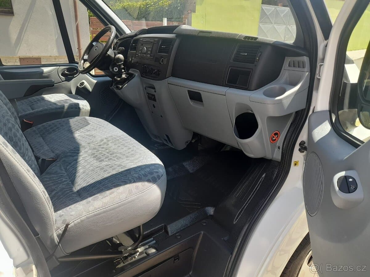 2014 Ford TRANSIT - 16