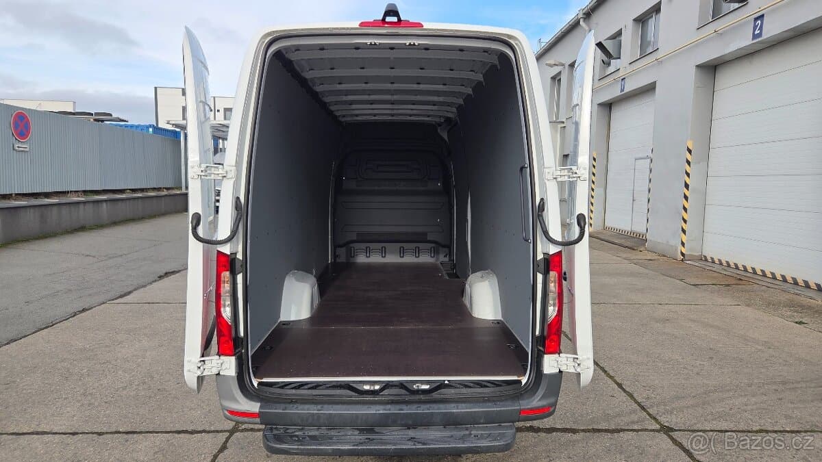 2021 Mercedes-Benz SPRINTER - 16