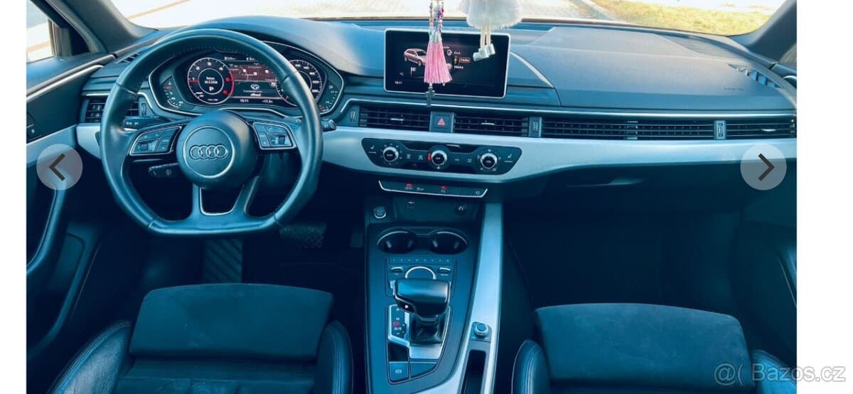 2018 Audi A4 - 16