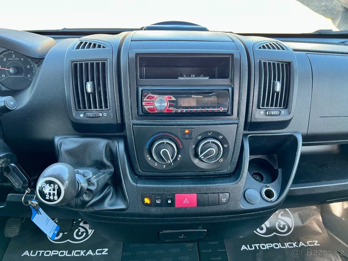 2015 Peugeot BOXER - 16