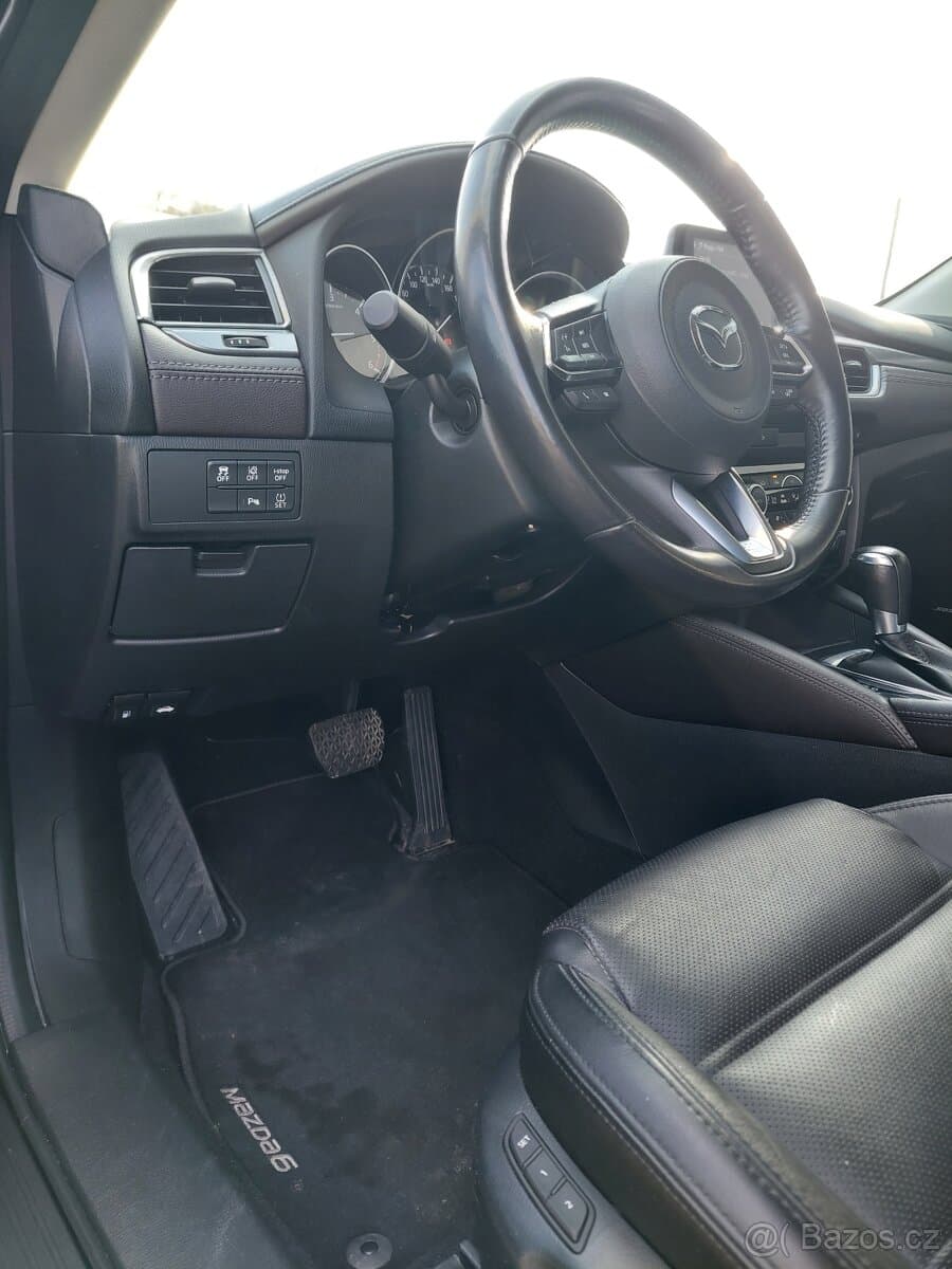 2017 Mazda 6 - 16