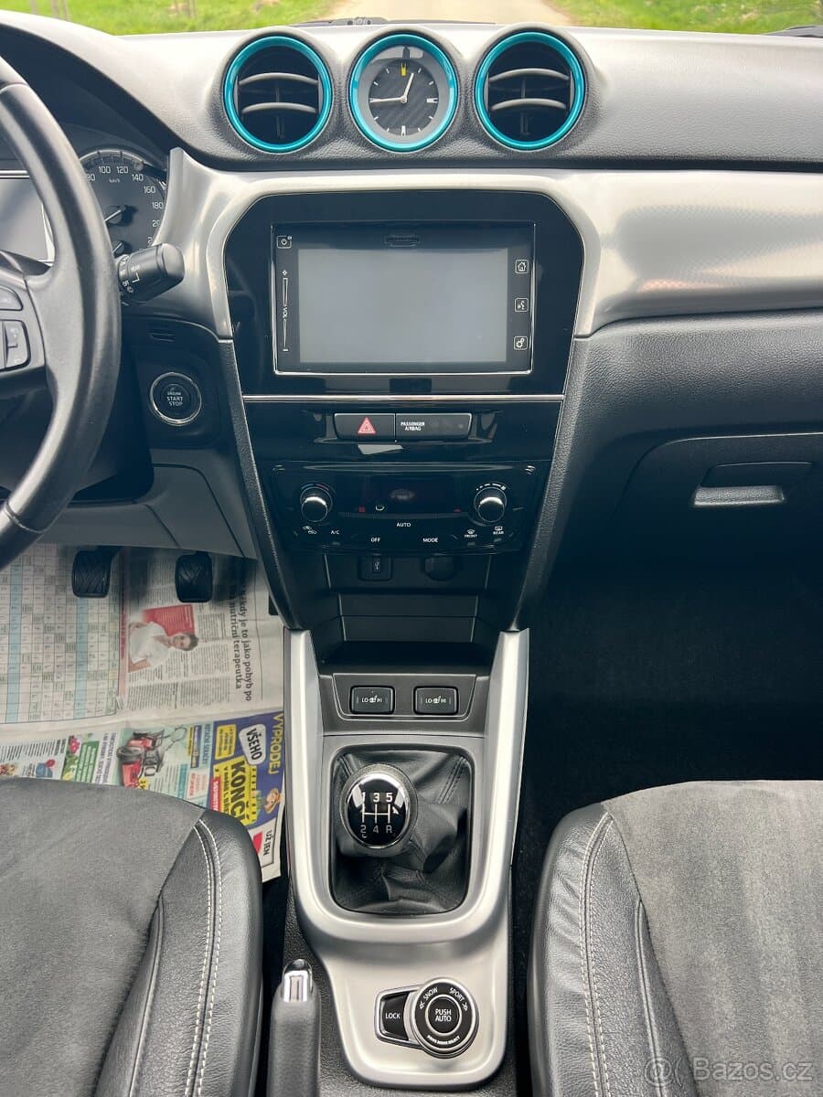 2015 Suzuki VITARA - 16