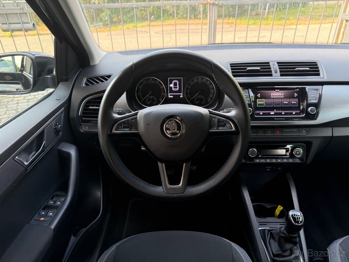 2019 Škoda FABIA - 16