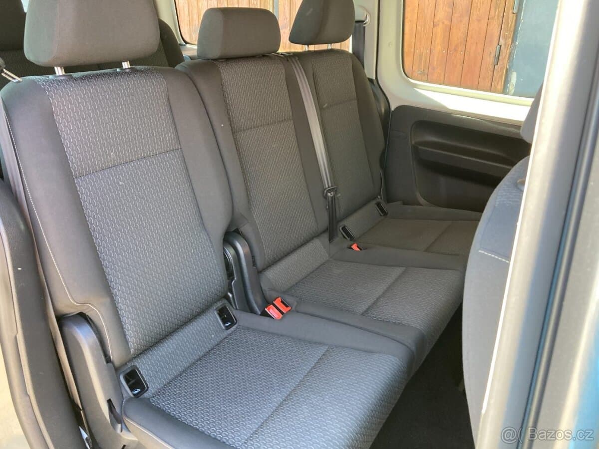 2016 Volkswagen CADDY - 16