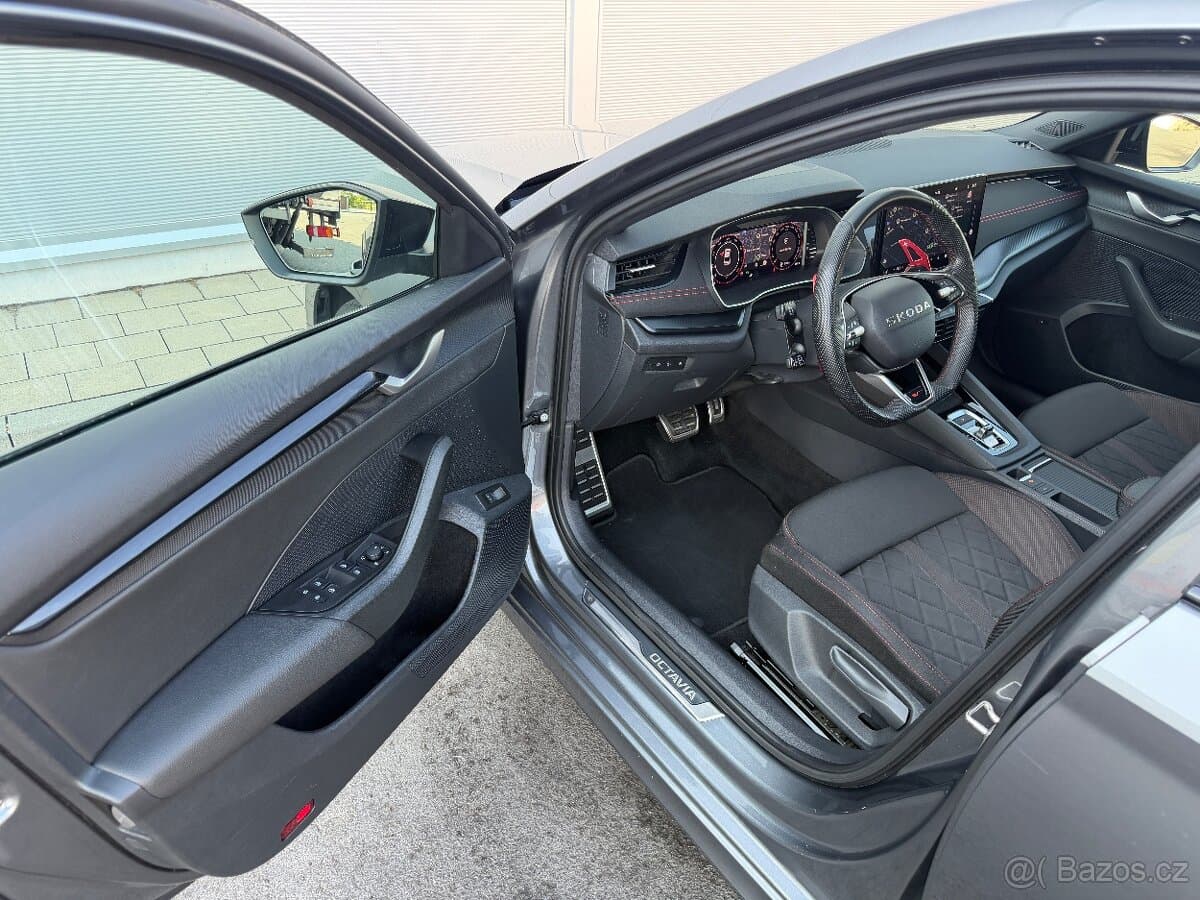 2025 Škoda OCTAVIA - 16