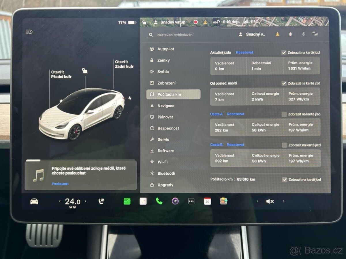 2020 Tesla MODEL 3 - 16