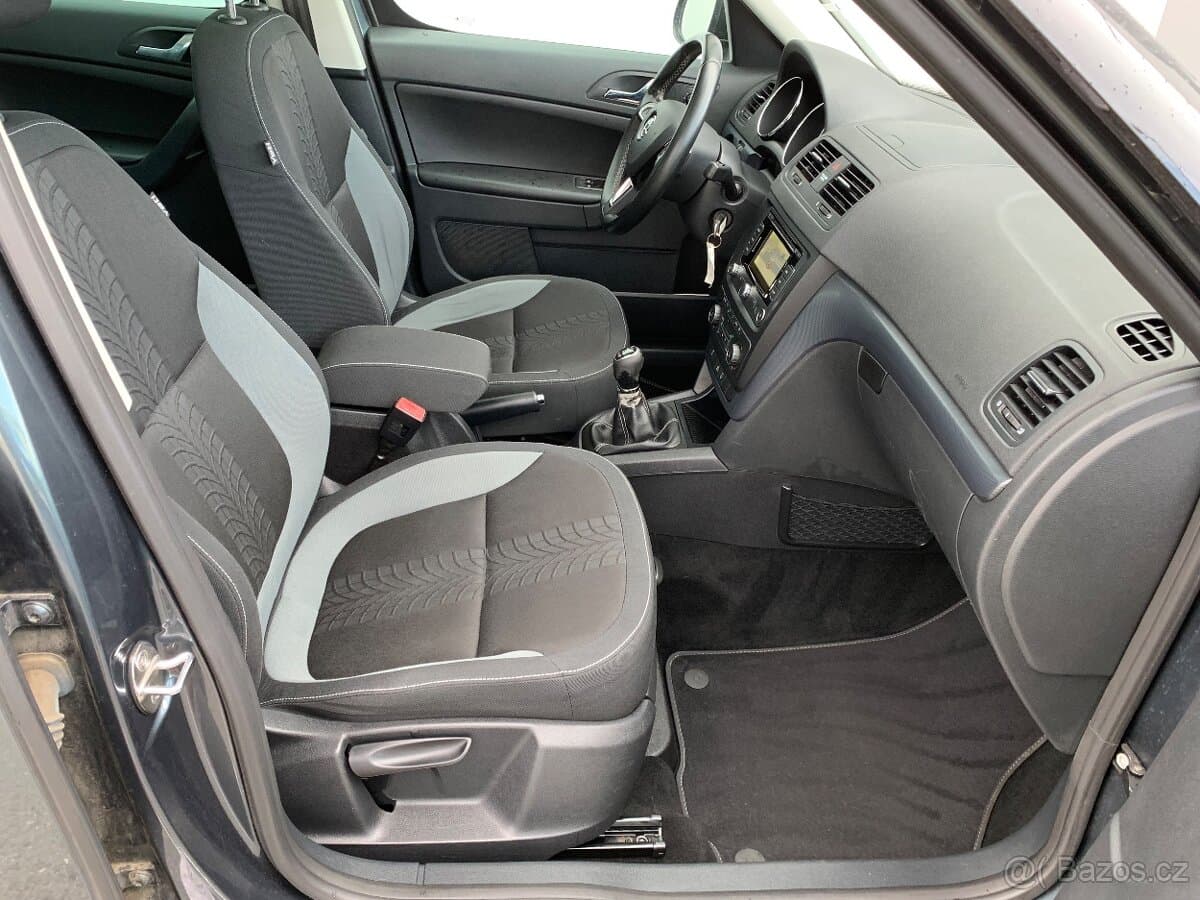 2014 Škoda YETI - 17