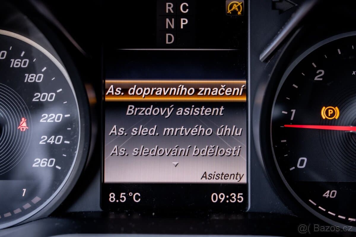 2020 Mercedes-Benz CL-CLASS - 17