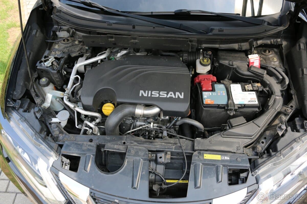 2018 Nissan X-TRAIL - 17