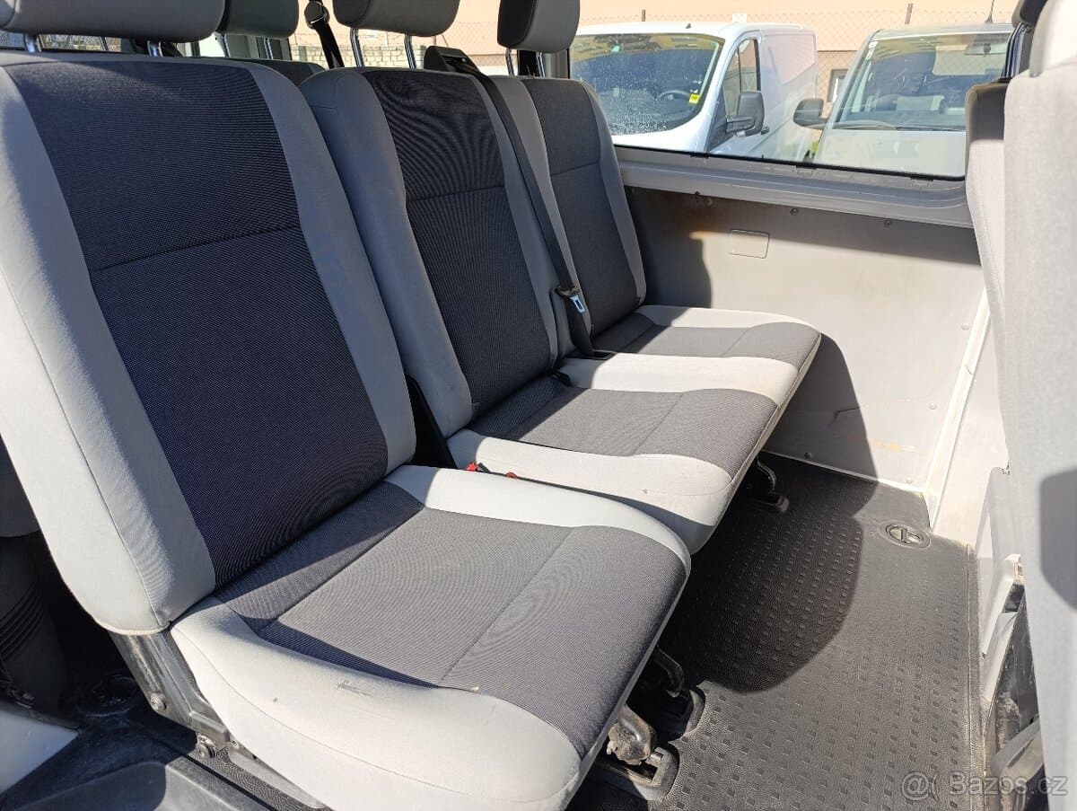 2014 Volkswagen TRANSPORTER - 17