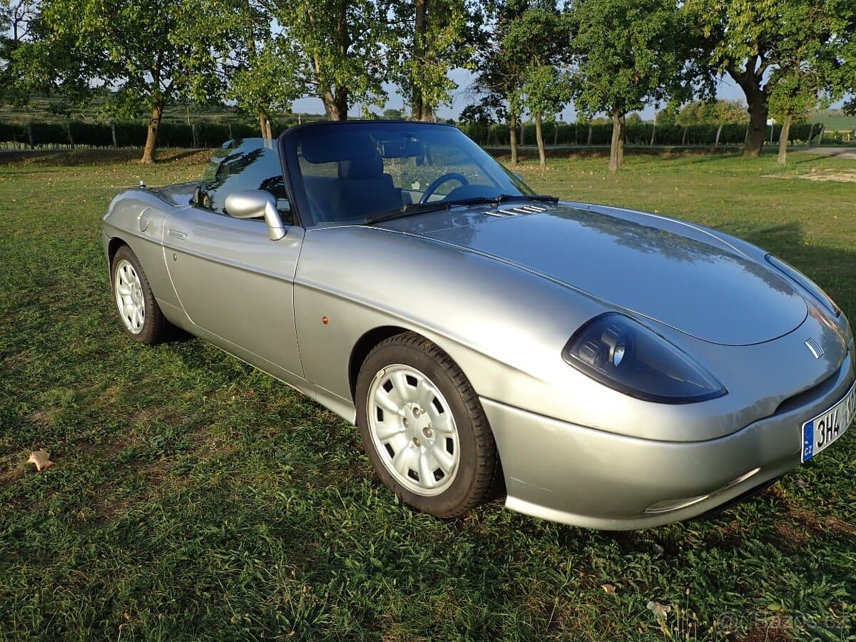 1996 Fiat BARCHETTA - 17