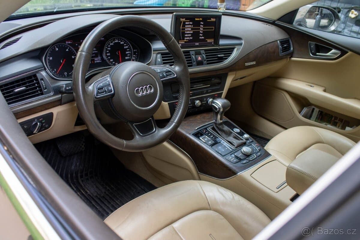 2011 Audi A7 - 17