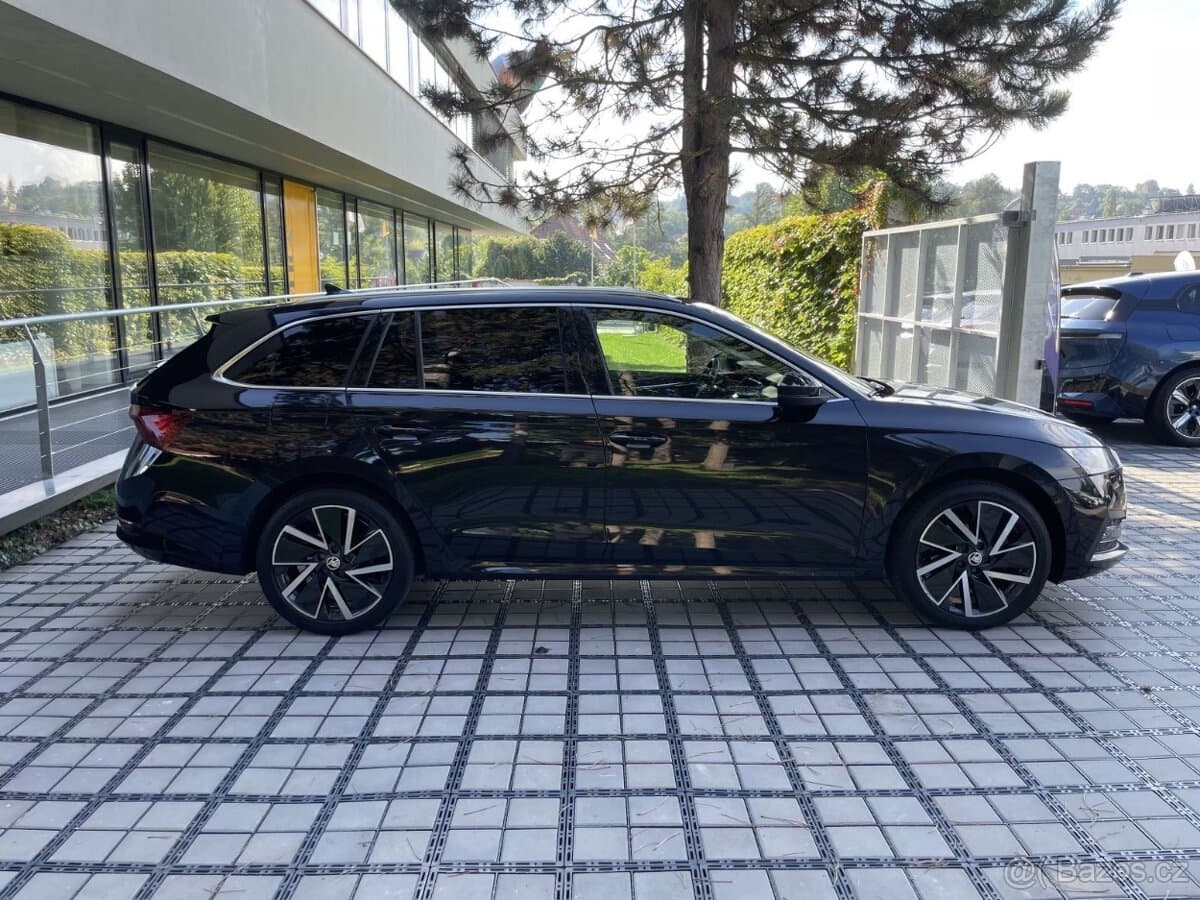 2020 Škoda OCTAVIA - 17