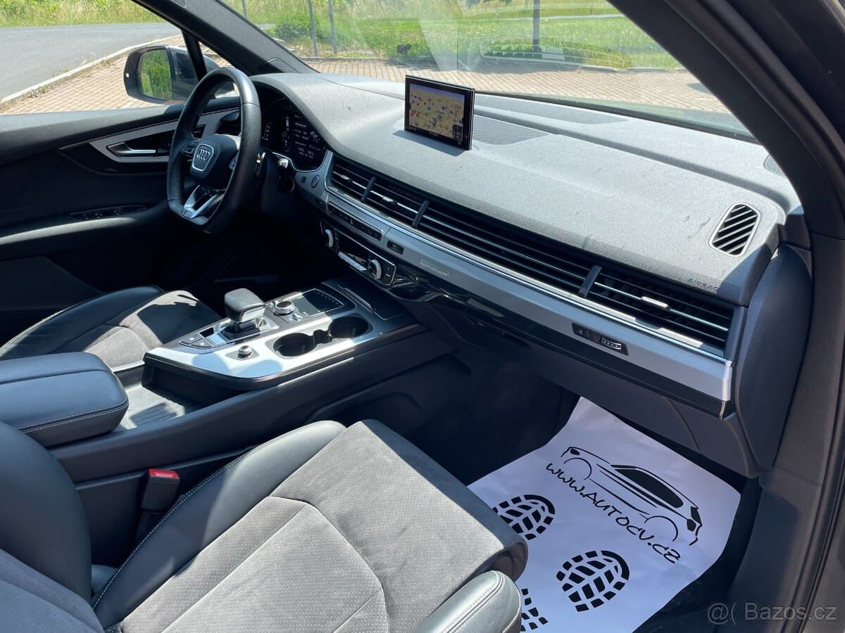 2019 Audi Q7 - 17