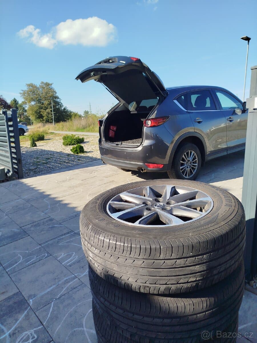 2018 Mazda CX-5 - 17
