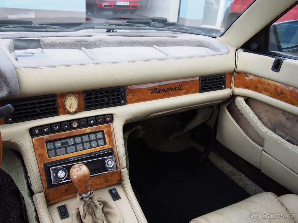 1992 Maserati OSTATNÍ - 17