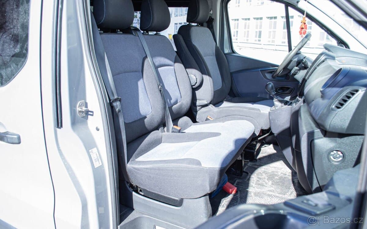 2015 Opel VIVARO - 17