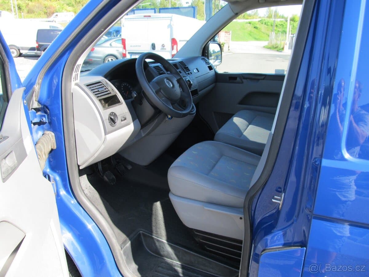 2009 Volkswagen TRANSPORTER - 17