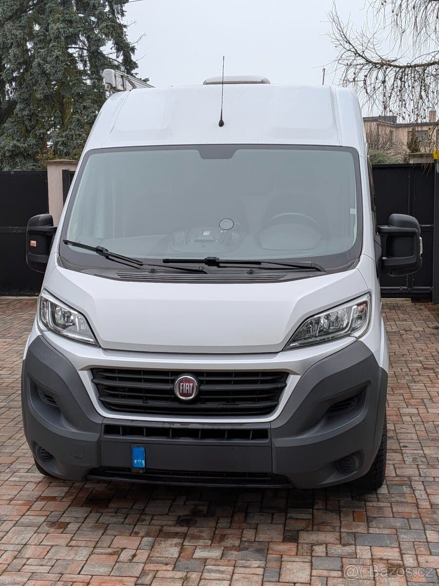 2018 Fiat DUCATO - 17