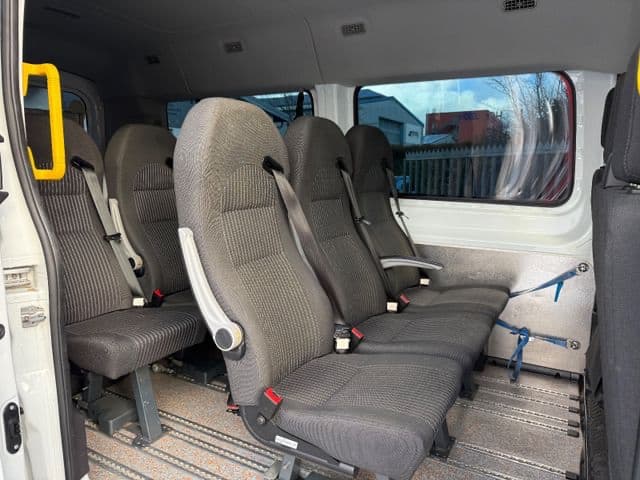 2015 Ford TRANSIT - 17