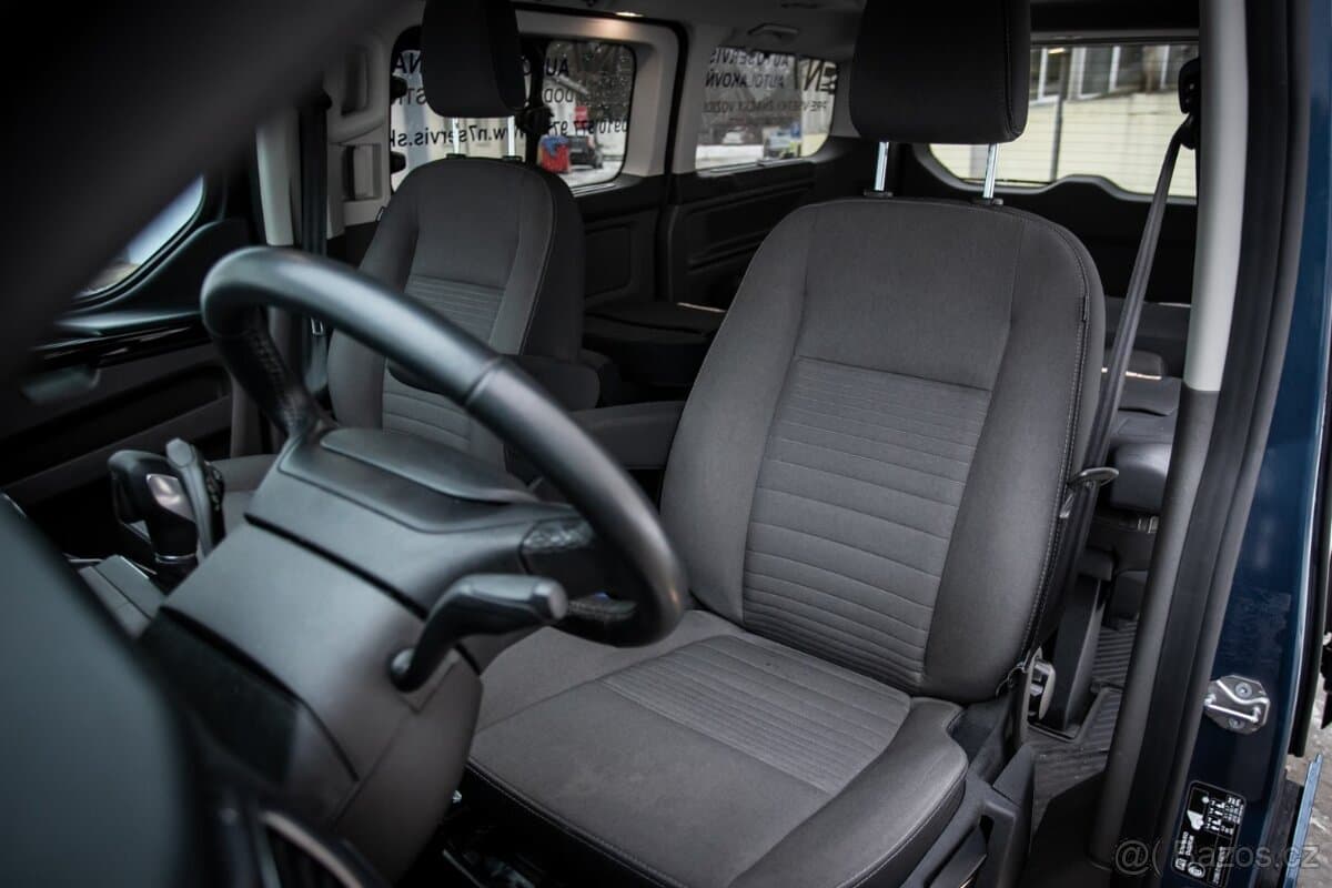 2022 Ford TOURNEO - 17