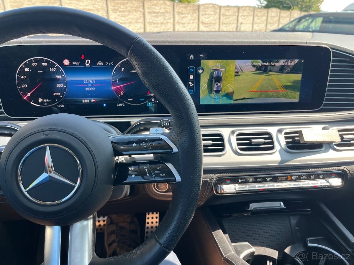 2025 Mercedes-Benz GLE - 17