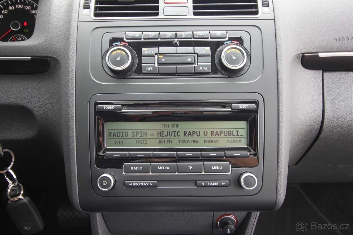2010 Volkswagen TOURAN - 17