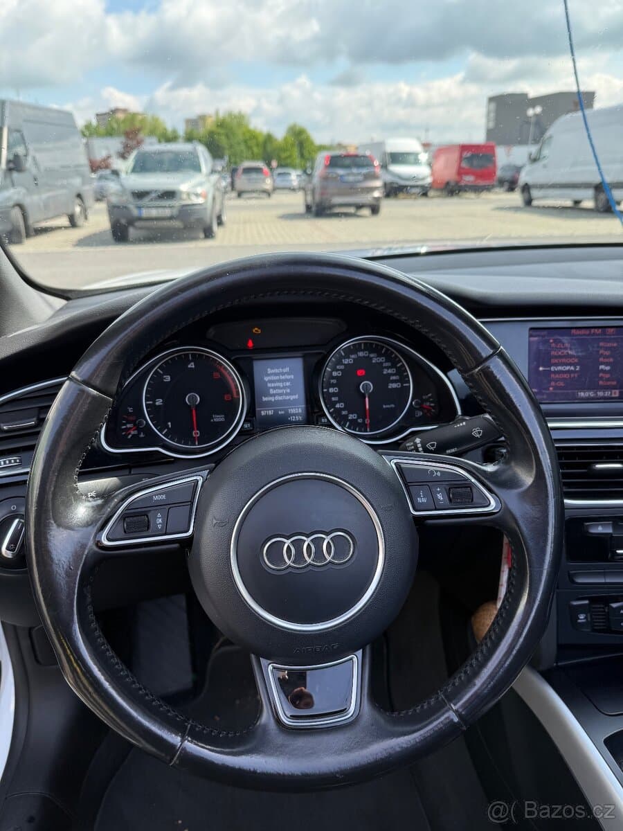 2016 Audi A5 - 17