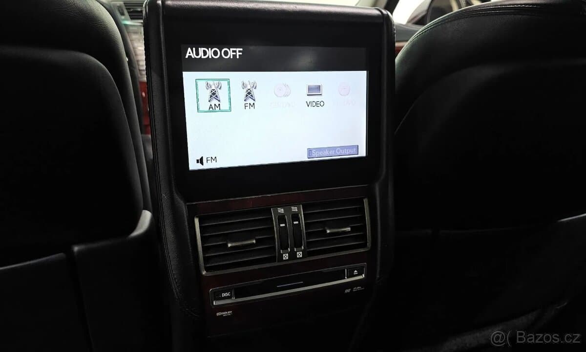 2012 Lexus LS - 17