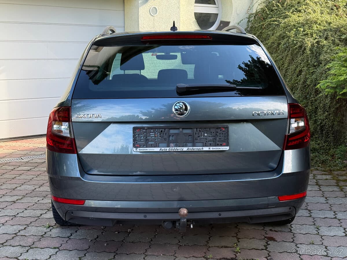 2019 Škoda OCTAVIA - 17