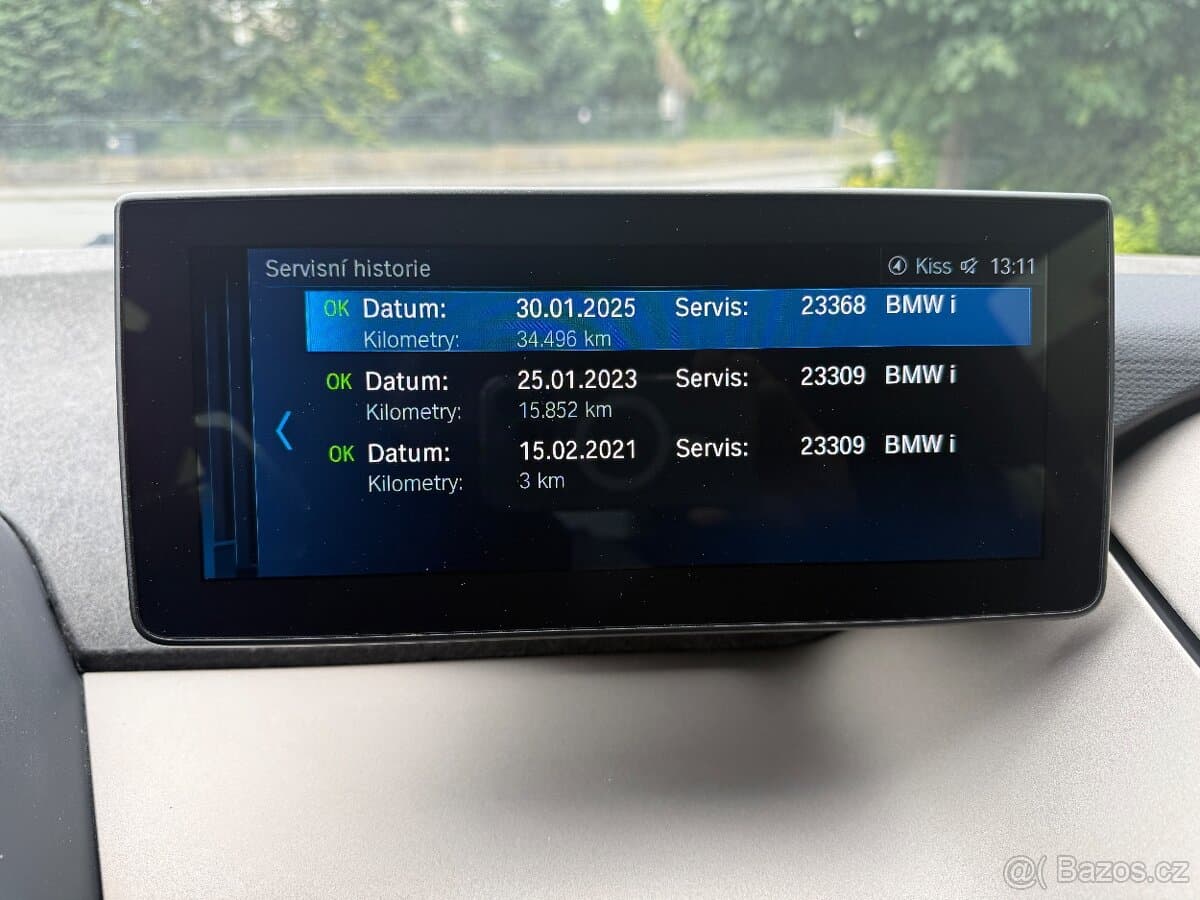 2021 BMW i3 - 17