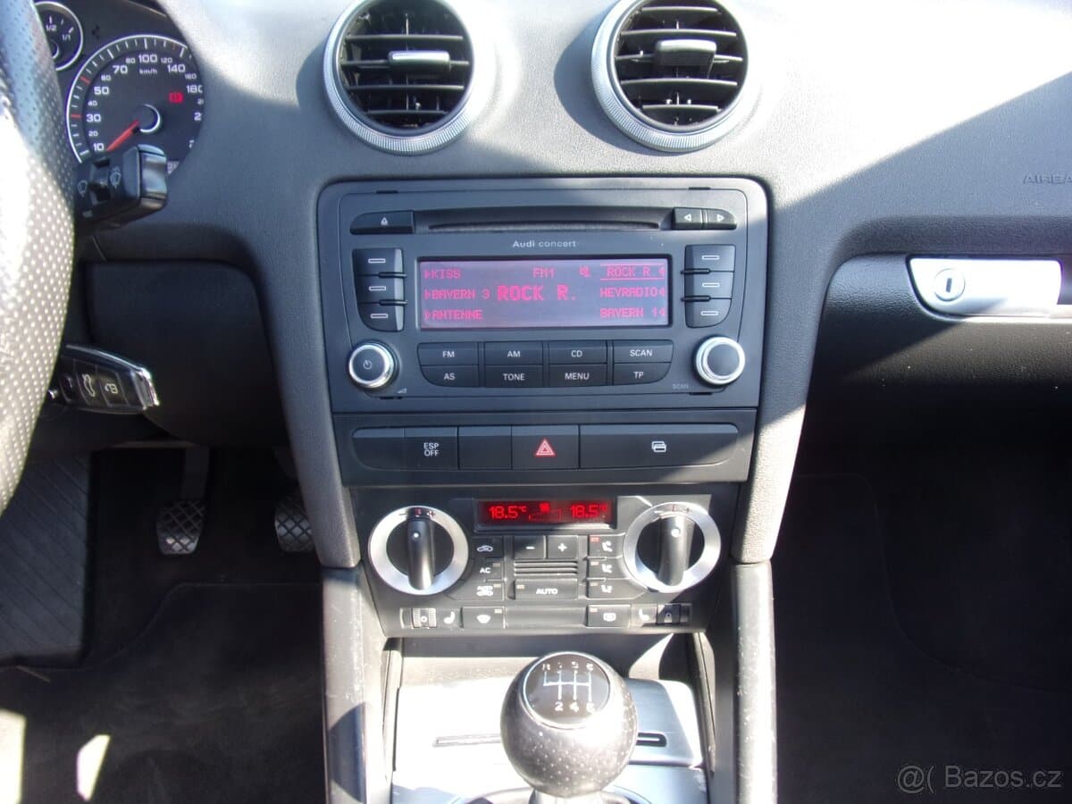 2009 Audi A3 - 17