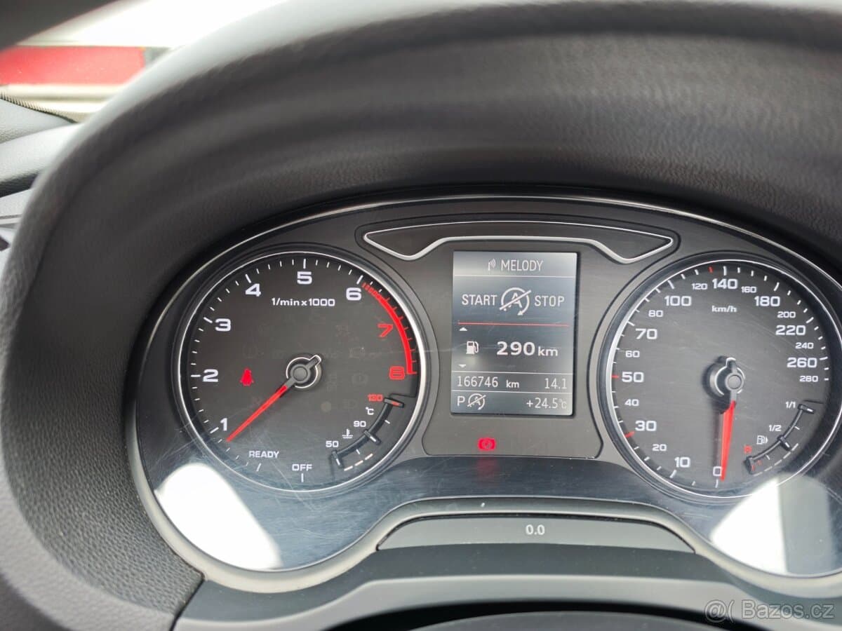 2015 Audi A3 - 17