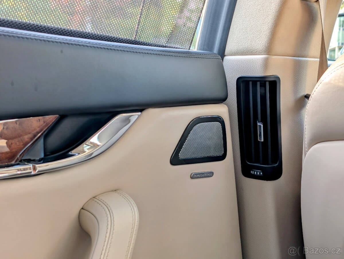 2014 Maserati QUATTROPORTE - 17