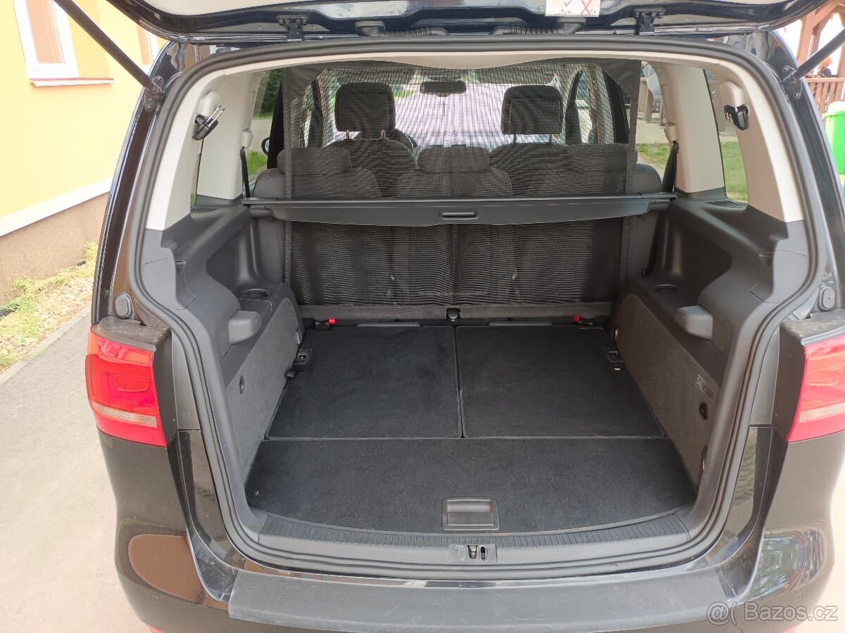 2013 Volkswagen TOURAN - 17