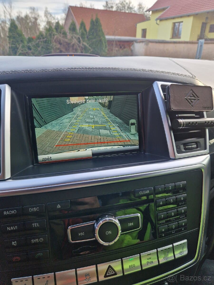 2012 Mercedes-Benz M-CLASS - 17