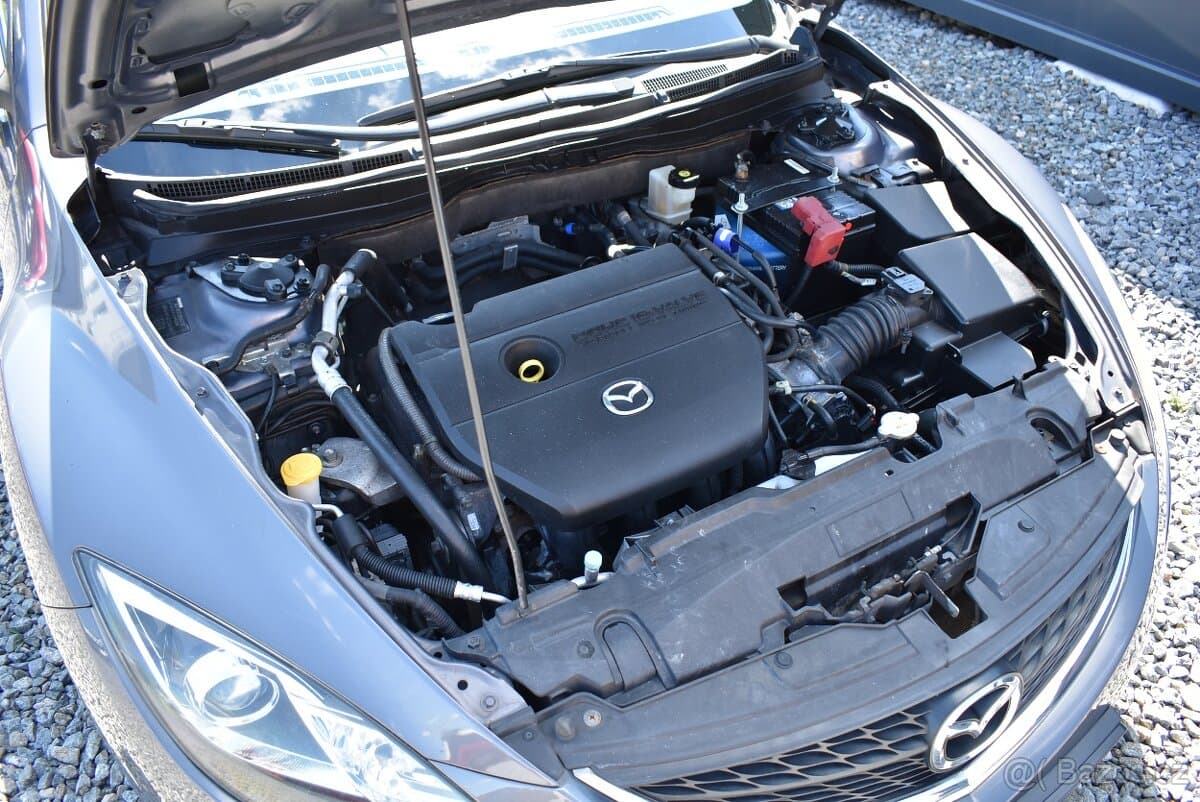 2009 Mazda 6 - 17