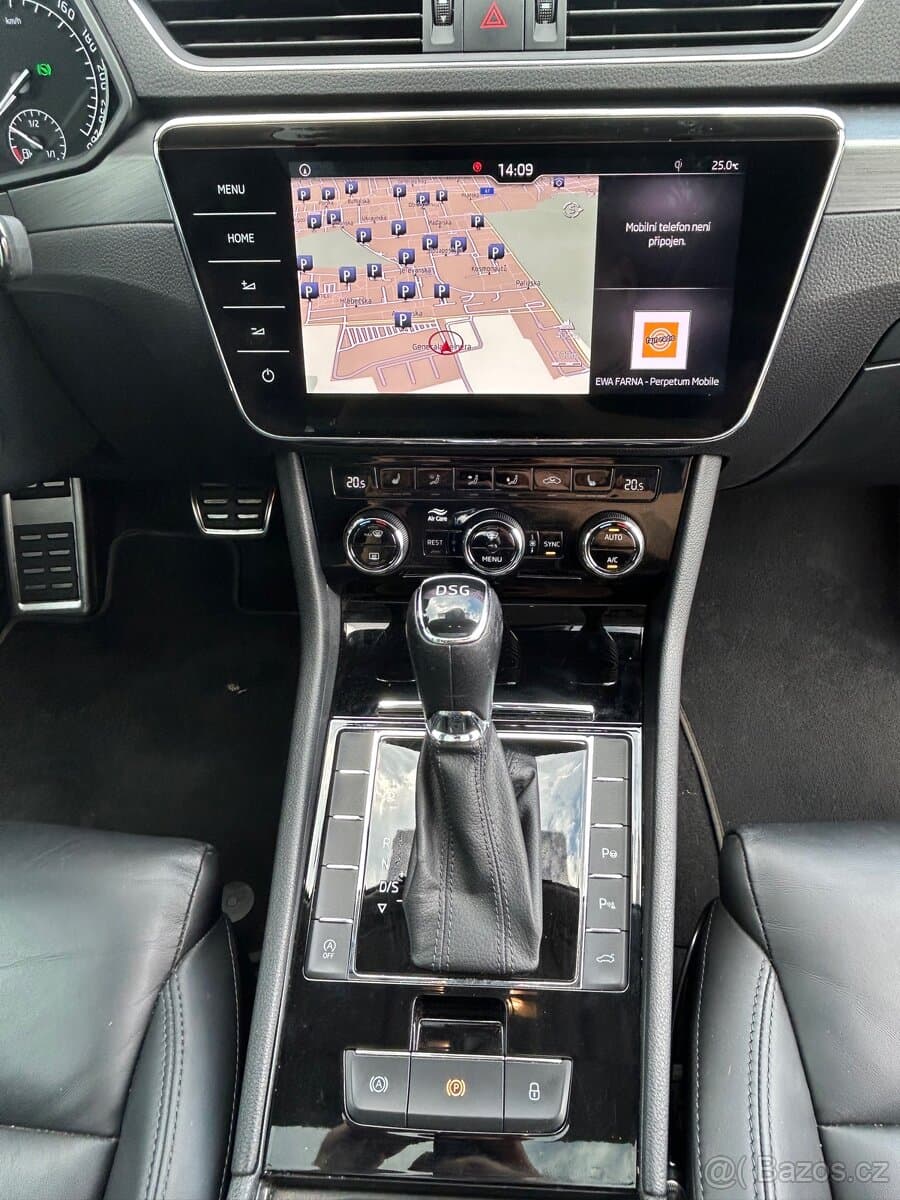 2019 Škoda SUPERB - 17