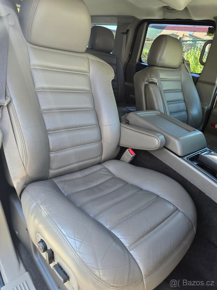 2004 Hummer H2 - 17