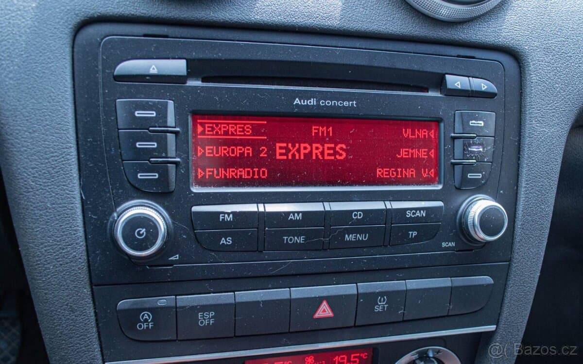 2009 Audi A3 - 17