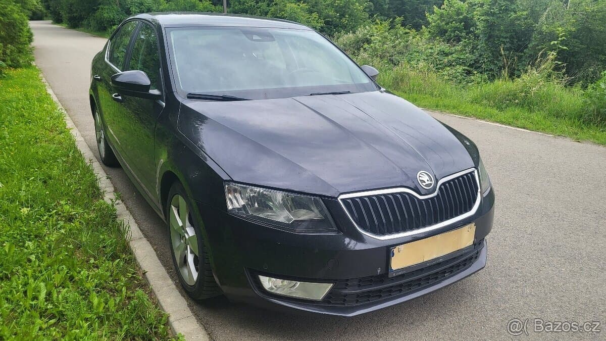 Škoda OCTAVIA - 17