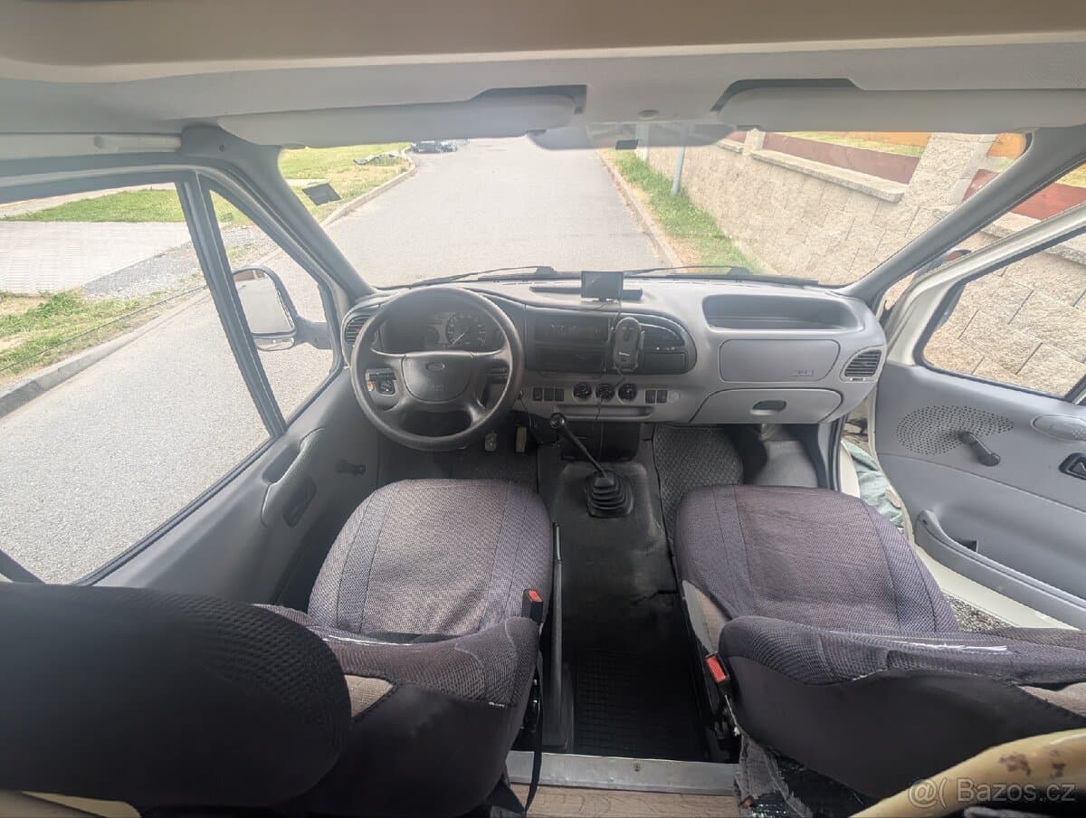 1995 Ford TRANSIT - 17