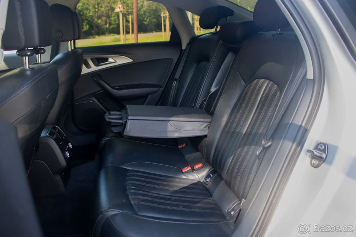 2012 Audi A6 - 17