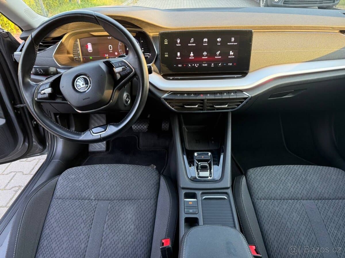 Škoda OCTAVIA - 17