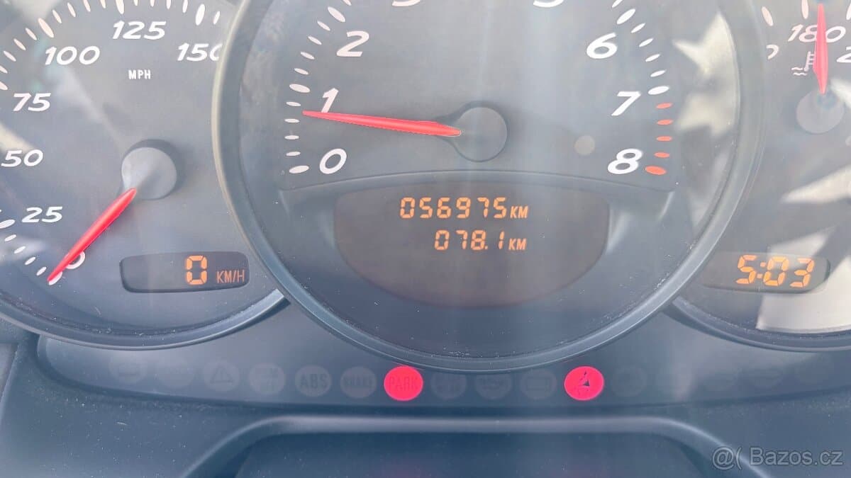 2005 Porsche BOXSTER - 17