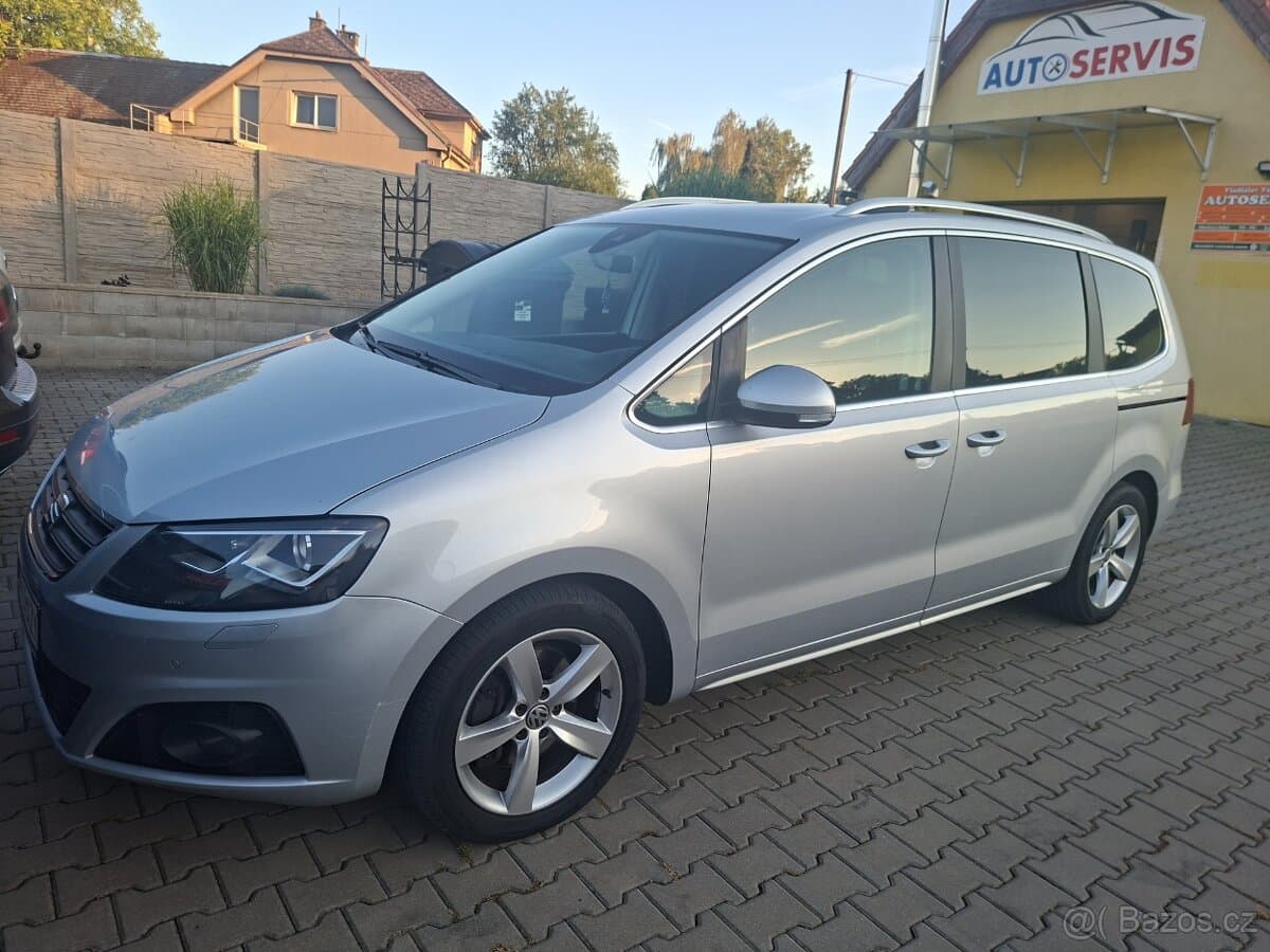 2015 Seat ALHAMBRA - 17
