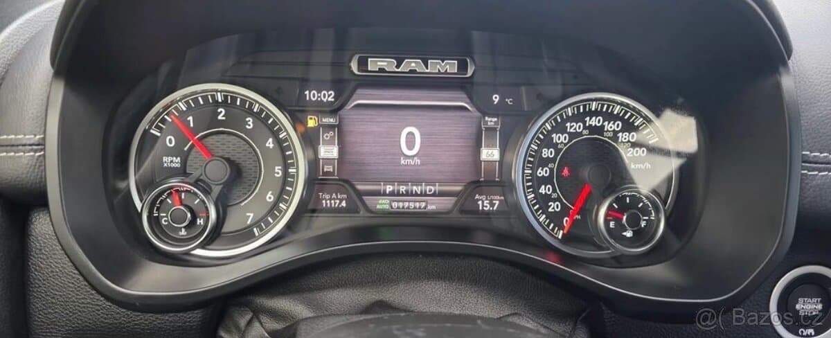 2022 Dodge RAM - 17